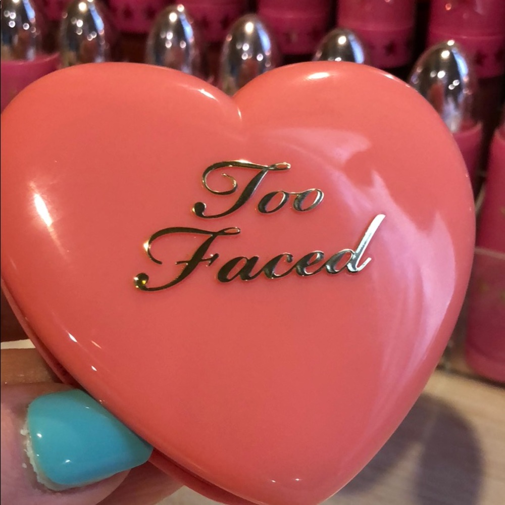 Too Faced Love Flush Blush